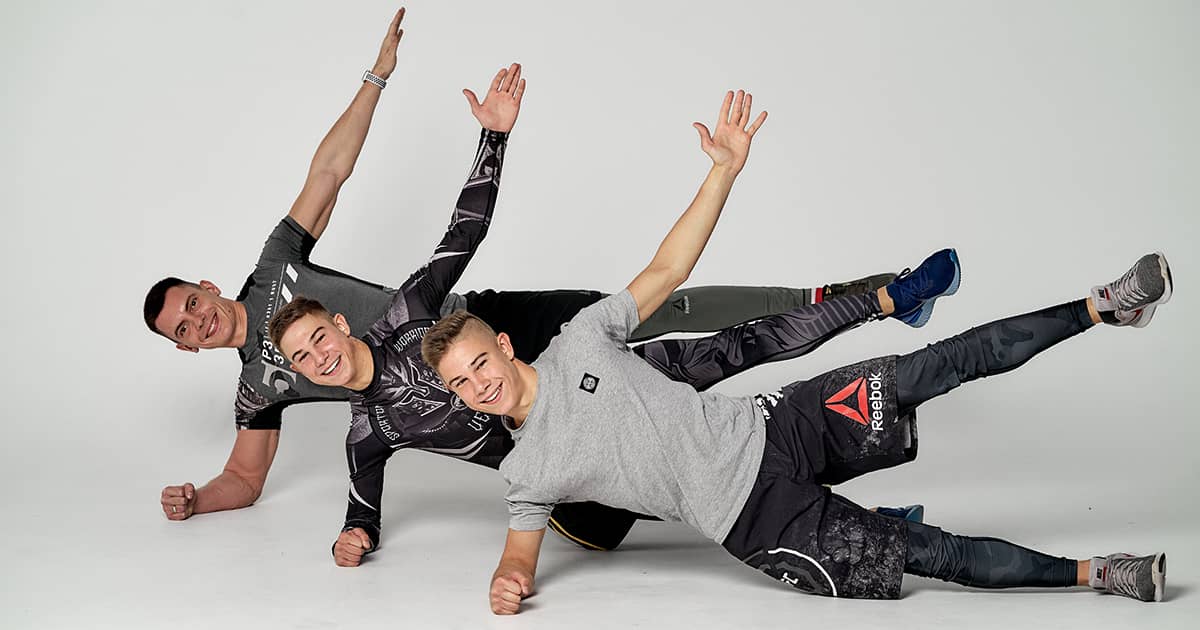 Функциональный тренинг для мужчин и женщин в Санкт-Петербурге